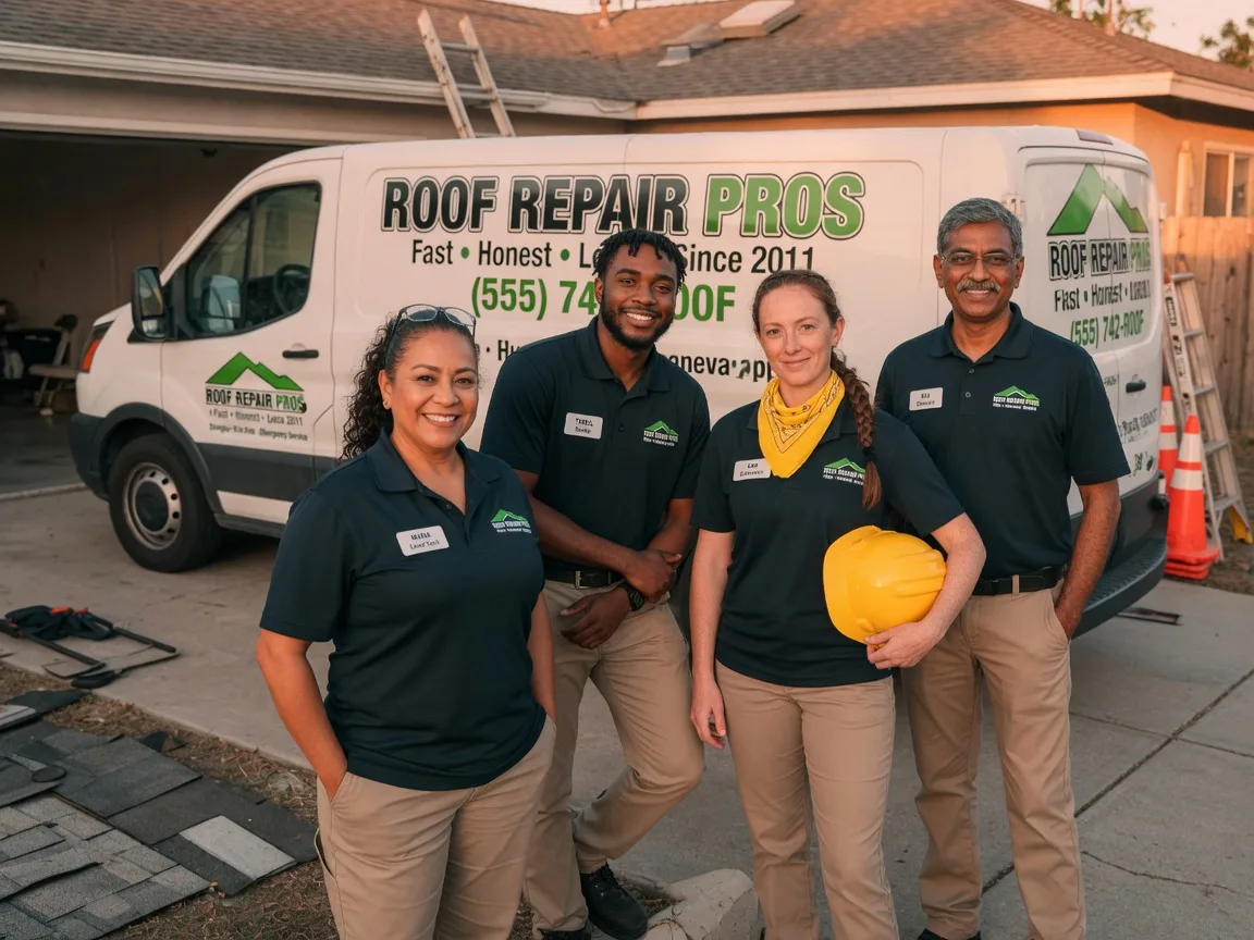 Roof Repair company in Thousand Oaks, CA